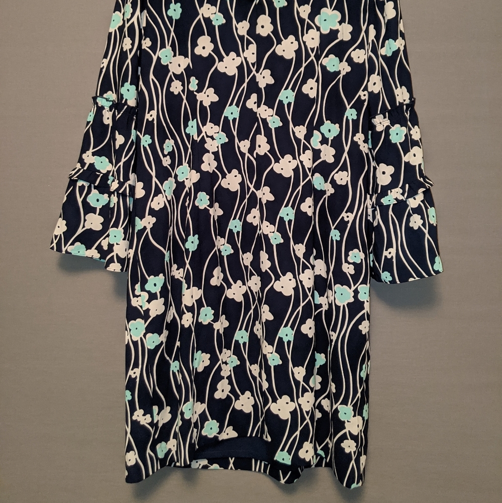 Talbot's printed dress - Picture 2 of 4